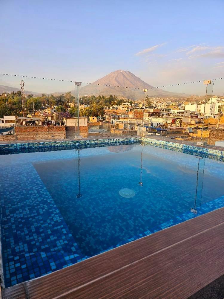 Vita Hoteles Arequipa Exterior foto